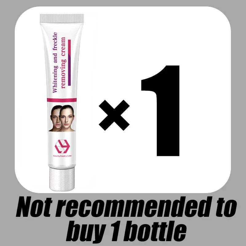Facial Lightening for Freckles, Melasma & Dark Spots