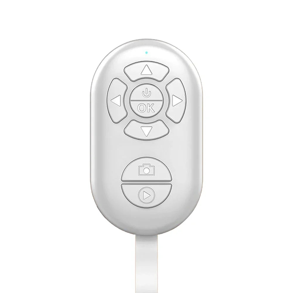 For Tiktok Photo Brush Video Bluetooth Remote Control Click The Novel Page Turning Mobile Phone Bluetooth Self-timer