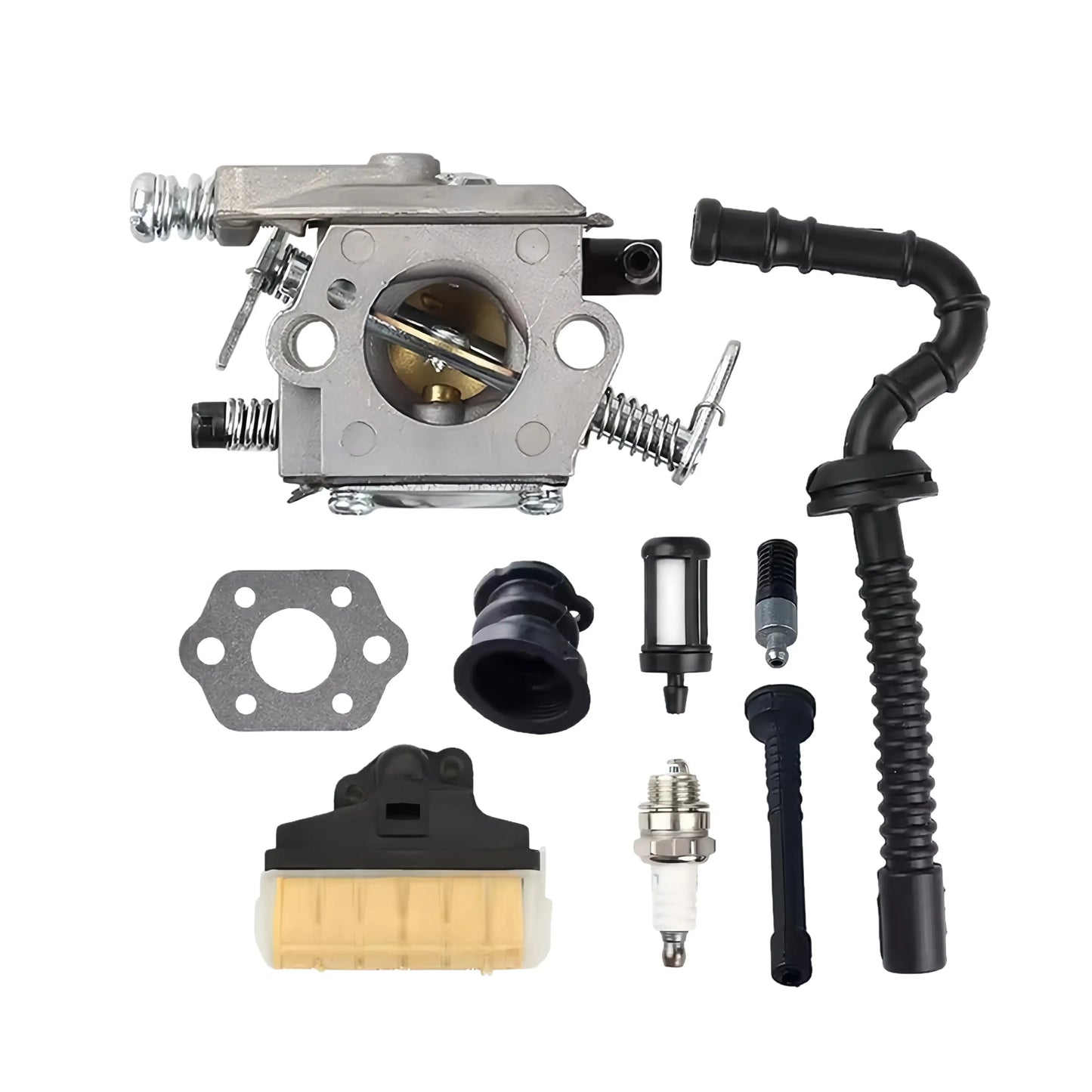 Chainsaw Carburetor Replacement kit For Stihl MS210 MS230 MS250 021 023 025