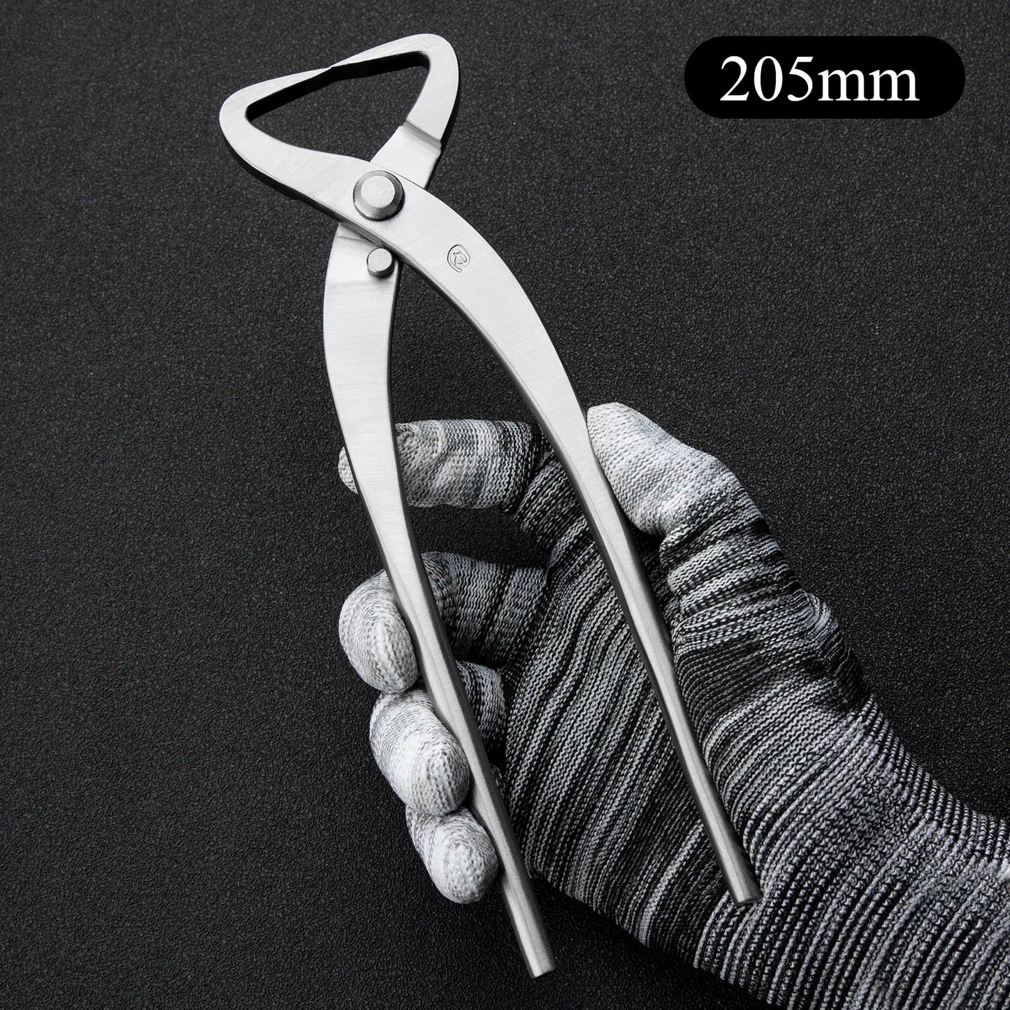 Standard Grade Trunk Splitter Root Cutter 3Cr13 Alloy Steel Bonsai Tools