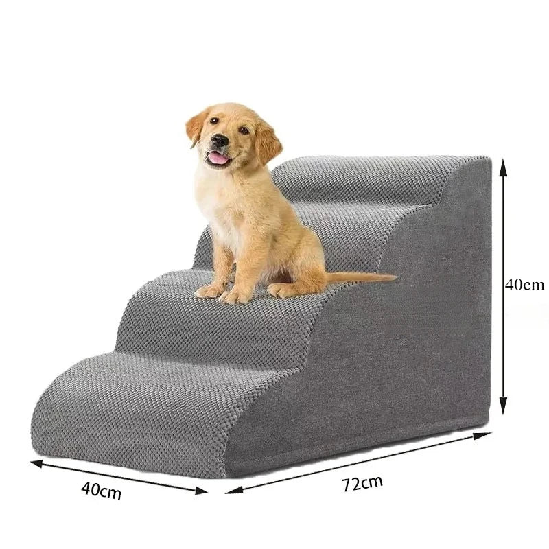 Sofa & Bed Side Dog Stairs - Steps for Small Dogs – photo 7