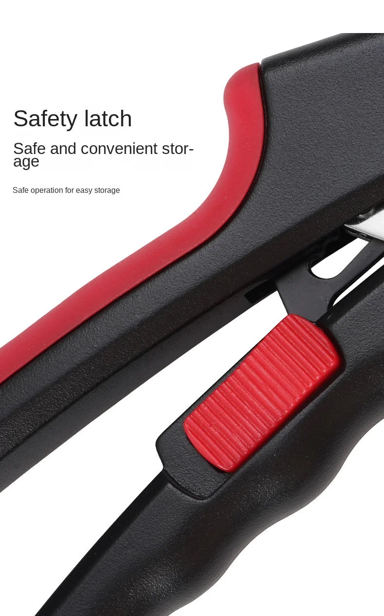 Heavy Duty Garden Loppers | Multi-Purpose Branch Cutter for Fruit Trees & Landscaping | Professional Pruning Shears