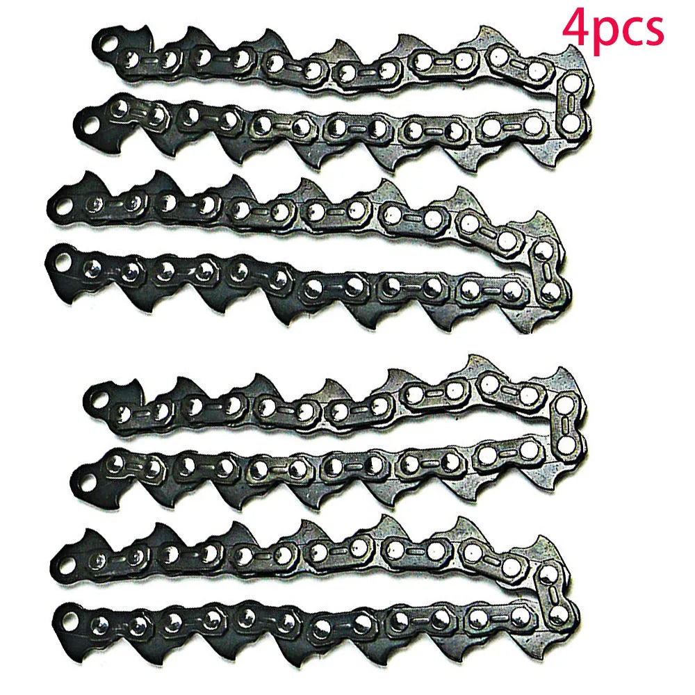 Garden tools Universal 65Mn Lawn Mower Chain Grass Trimmer Head Chain Brushcutter Garden Trimmer Grass Cutter Spare Parts Tools