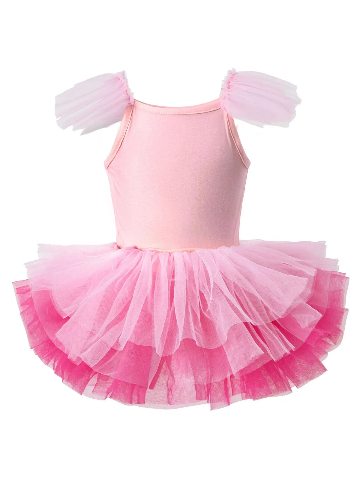 Girls ballet tutu dress