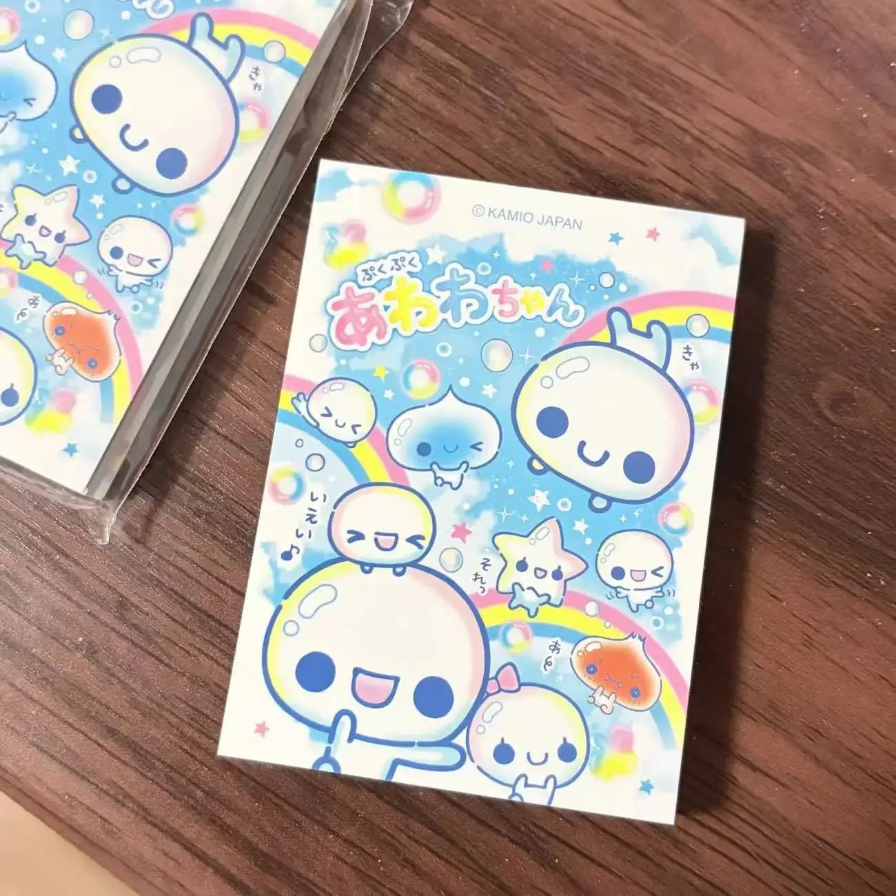 Japanese Retro Cute Showa Style Memo Pads Non Adhesive Journaling Decorative Paper 70 Sheets Each
