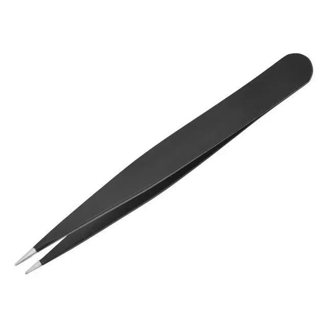 1/4pcs Professional Eyebrow Tweezers Makeup Tools Eyebrow Pinch Pliers Tweezer For Eyebrows Accessories Beauty Hair Clip Remover