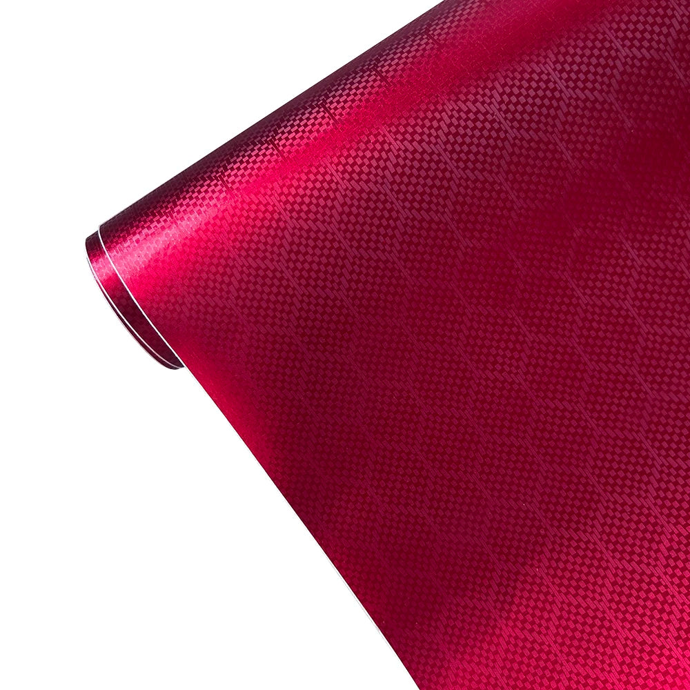 Car Stickers Forged Carbon Fiber Vinyl Wrap Film Waterproof Auto Body Film Self Adhesive Carbon Fiber Sticker Car Accessories