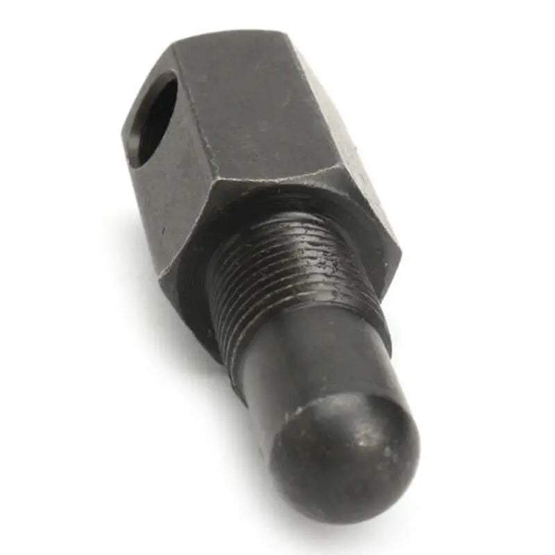 Simplified Chain Saw Maintenance with This Practical Piston Stop Tool Tailored to Fit Various Engines Efficiently