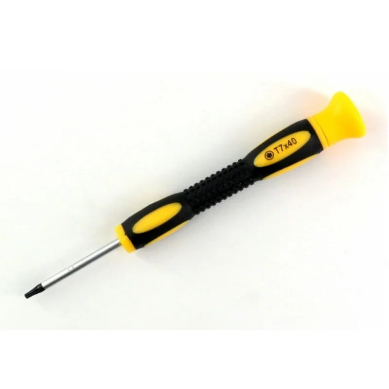 1/7pcs T3 T4 T5 T6 T7 T8 T10 Torx Screwdriver Set for Xbox 360 PS3 PS4 Game Console Disassembly Handle Removal Tool Hand Tools