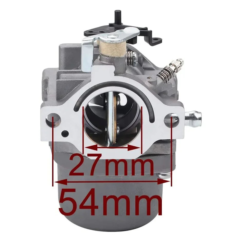 Carburetor Kits for Briggs-Stratton LMT 5-4993 LMT-166 LMT-162 799728 498888 12.5 H P Mowers Garden Lawn Mower Parts