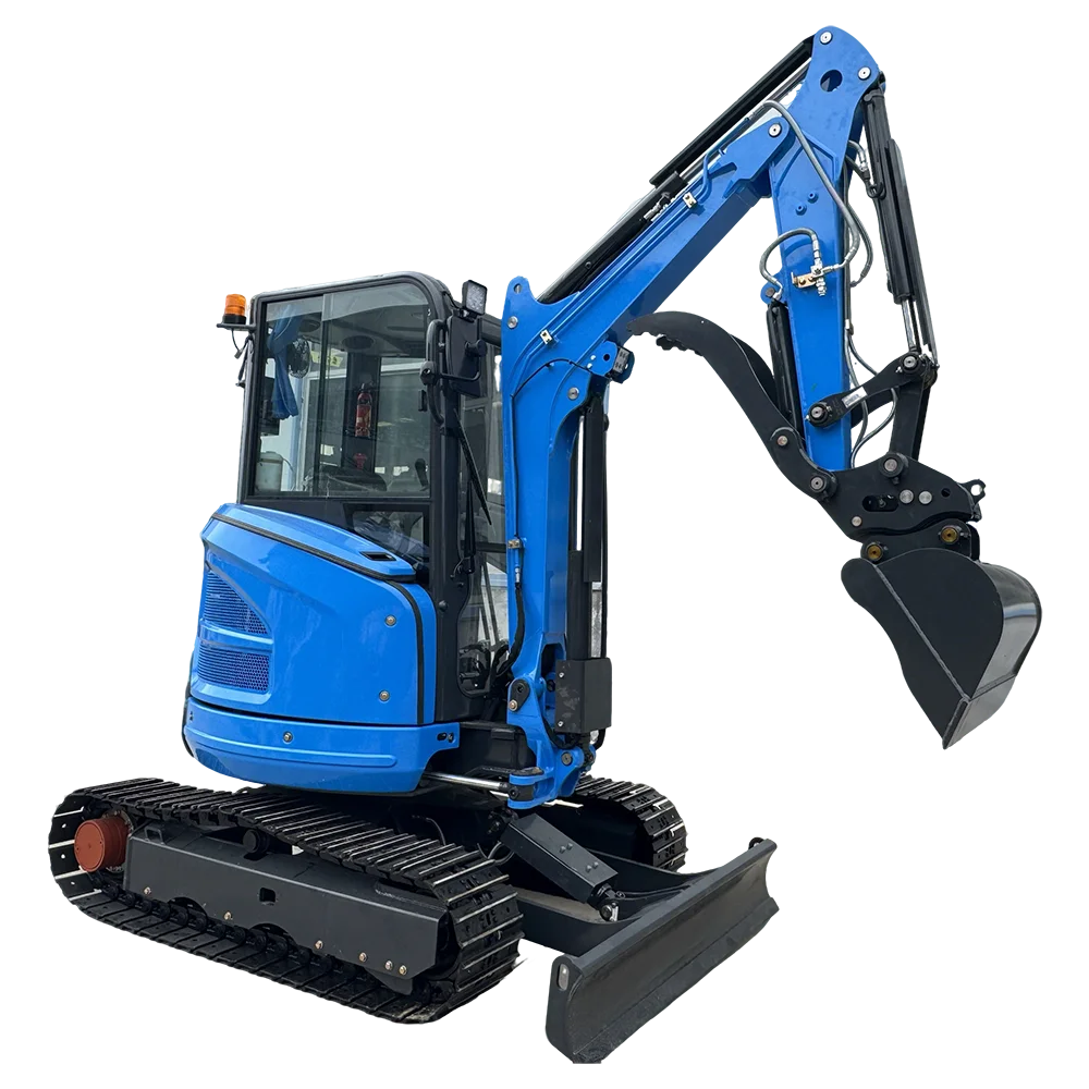 other Engine 2.5-ton Free Transport Mini Excavator New EPA Farm Crawler Excavator 1-2 ton Machine with Core Pump Gearbox