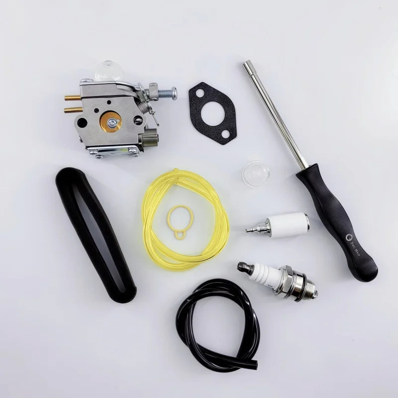753-06190 Carburetor for Troy Bilt TB22 TB21EC TB2040XP TB42EC TB80EC TB2040XP Trimmer WeedEater Murray M2500 M2510 Brushcutter