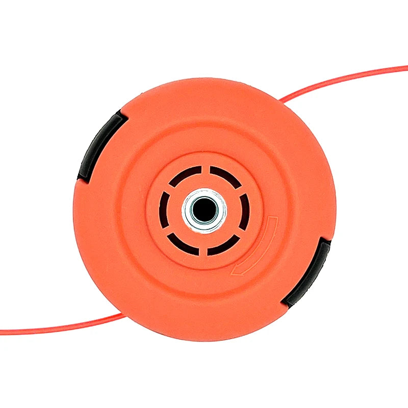 New Replacement Grass Trimmer Head M10*1.25 Thread Size for Brush Cutter Garden Power Tool Accessory