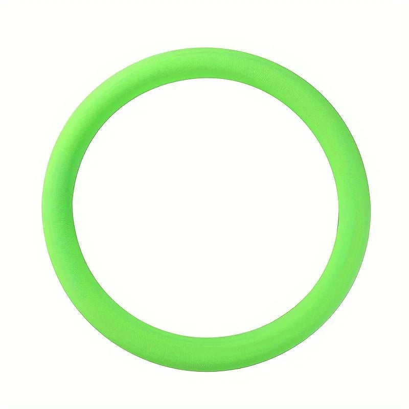 1PC Silicone Steering Wheel Cover