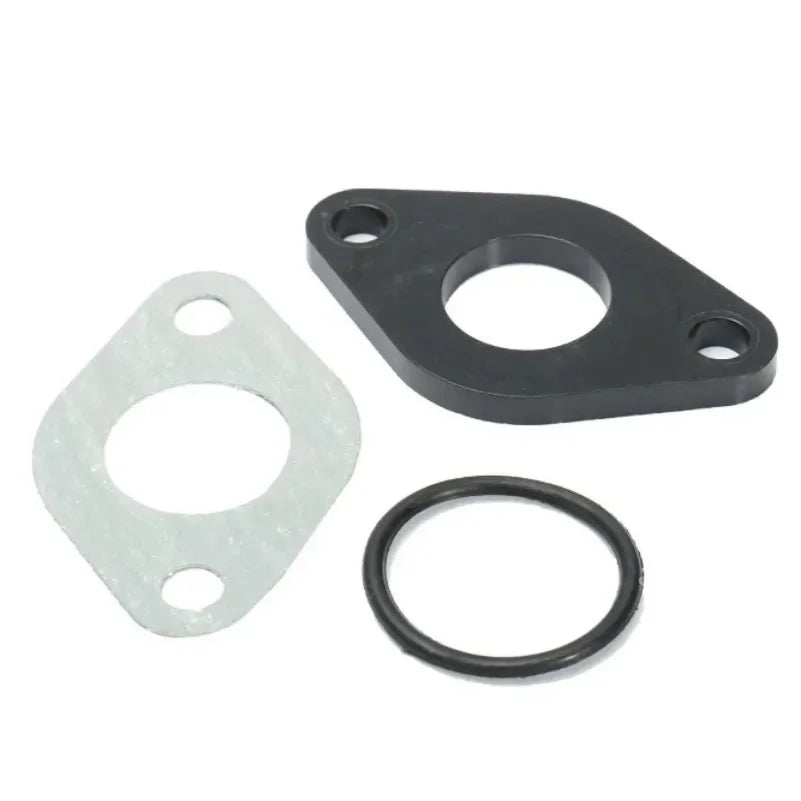 Motorcycle Carburator Intake Pipe Manifold Gasket Kit For 4-stroke 50cc 70cc 90cc 110cc 125cc Engine Pit Dirt Bike ATV Quad Z50
