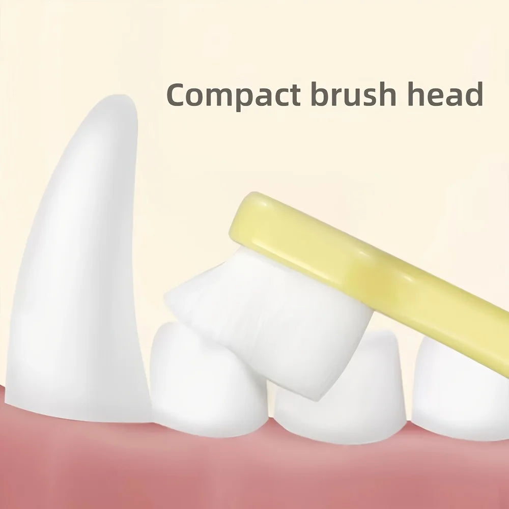 2-Pack Ultra-Fine Bristle Pet Toothbrushes - Small Head – photo 5