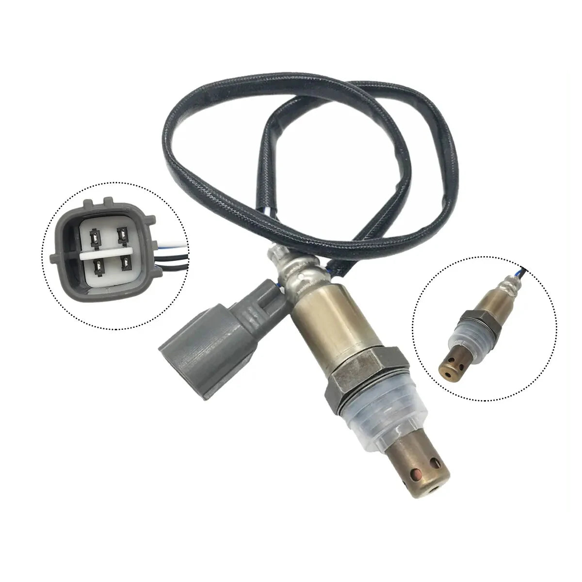 New Up+Downstream Oxygen Sensor For Toyota Camry 2.4L 2026 2026 2026 2026 2026 RAV4 2.4L 2026 2026 2026 89467-33080 89465-42170
