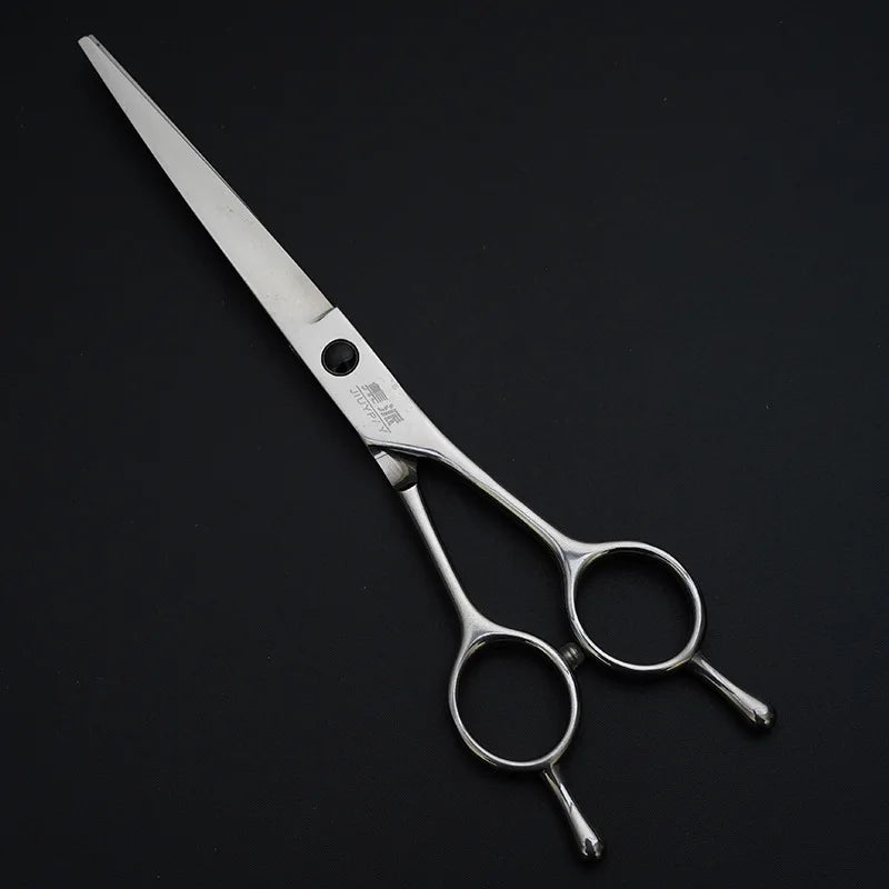 Bent Pet Grooming Scissors Set - Teddy Trim Tools – photo 9