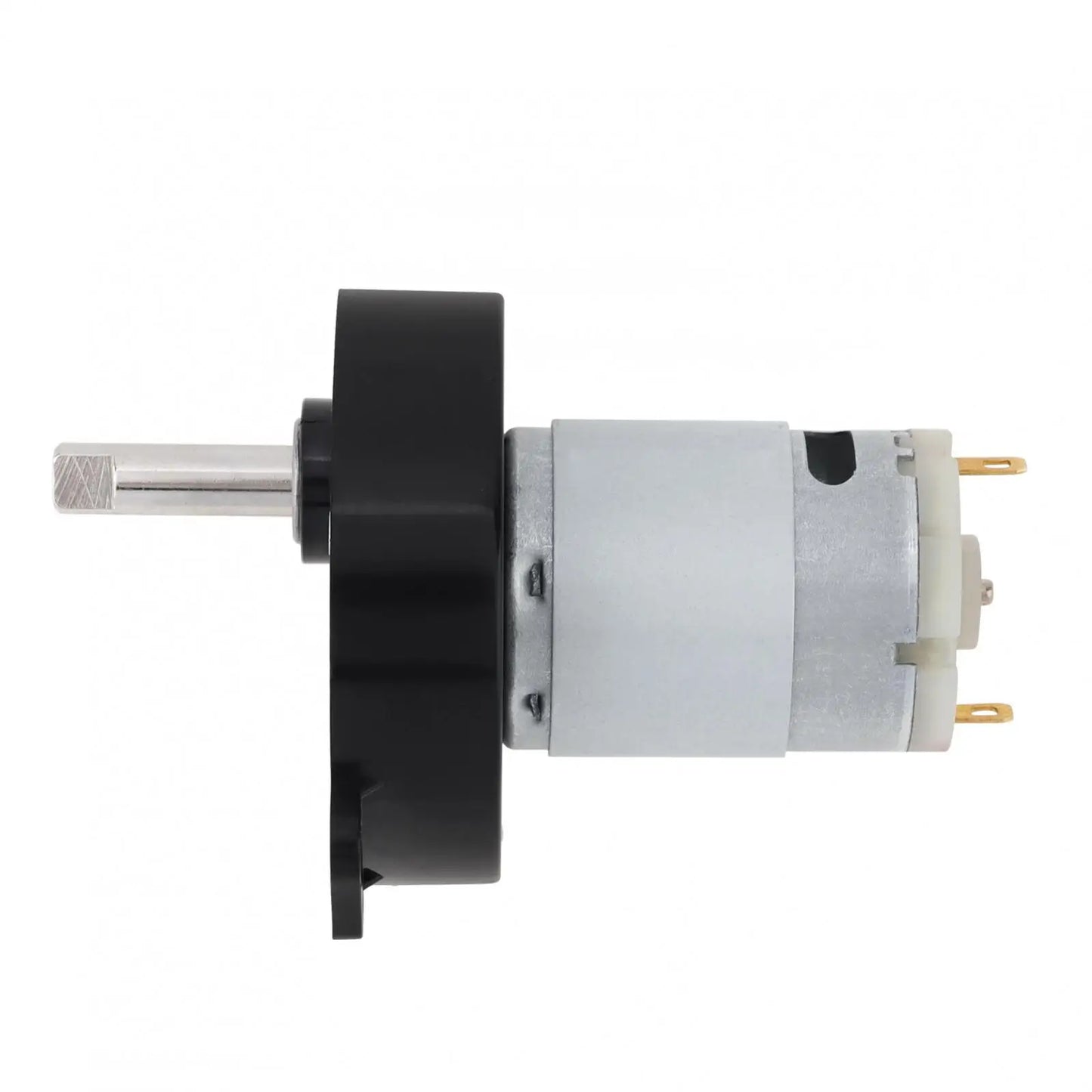 R380 Gear Motor 1600RPM 12V High Torque DC Motors Replaceable for Mini Washing Machine / Clothes Dryer / Home Appliances