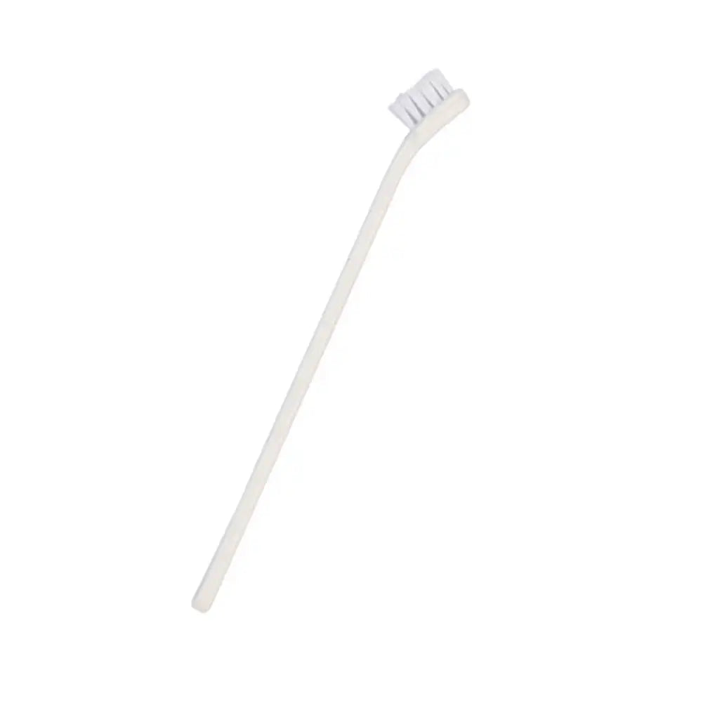 Pet Toothbrush with Tongue Cleaner - Dog & Cat Brush
