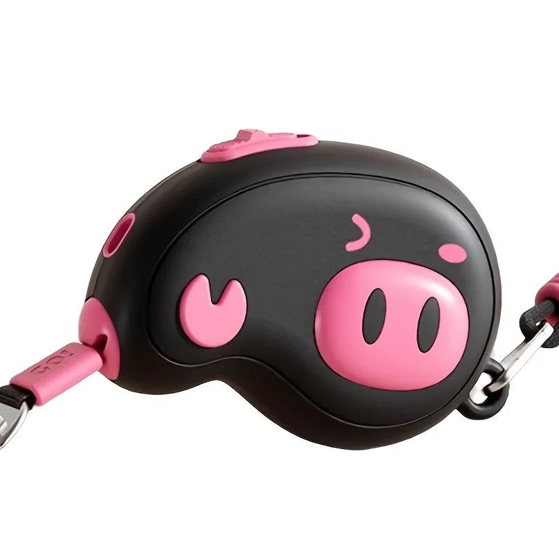 Retractable Leash for Dogs up to 40 lbs - 2.2 m Reflective – photo 8