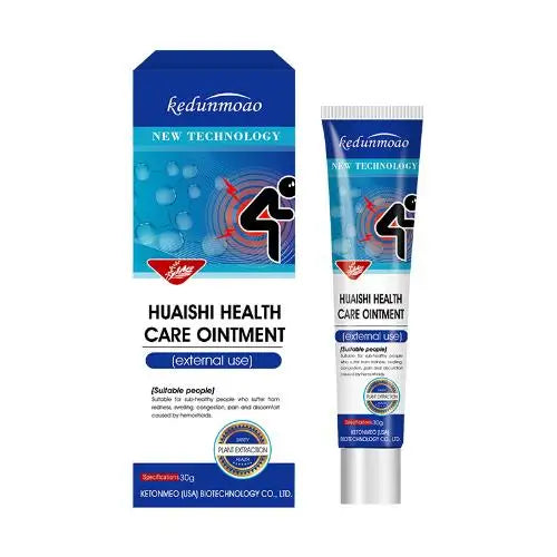 Warming Massage Balm – Body & Muscle Comfort Cream