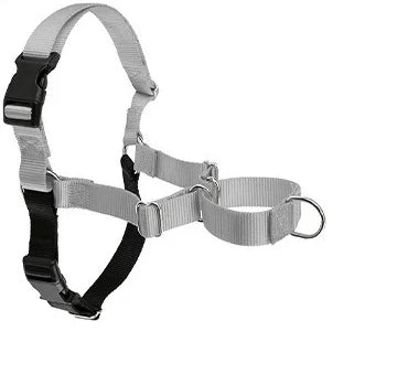 Medium Big Dogs Vest Harness Anti Break Solid Nylon Chest Traction Durable Husky Adjustable Walking Training Pet Accessories