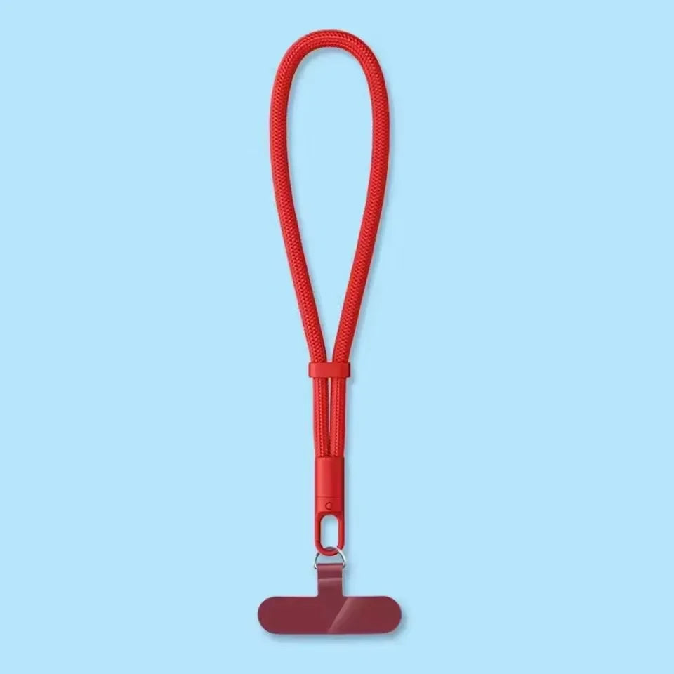 Adjustable Phone Lanyard/Wrist Strap Crossbody/Neck Phone Strap Universal Phone Slings Stretchable Cable for Smartphones