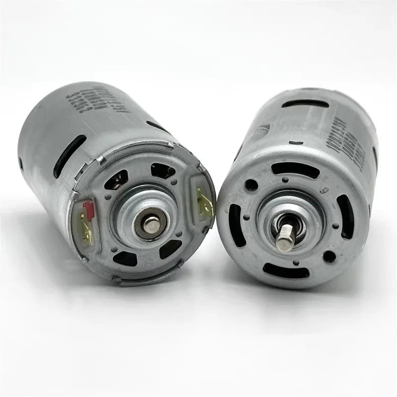RS-755 1070719 Micro Electric Motor 42mm Front Ball Bearing DC 6V 12V 18V 24V 4750RPM for DIY Hobby Toy Model