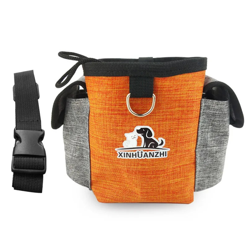 Waterproof Dog Training Waist Bag - Treats, Toys & Bags – photo 9