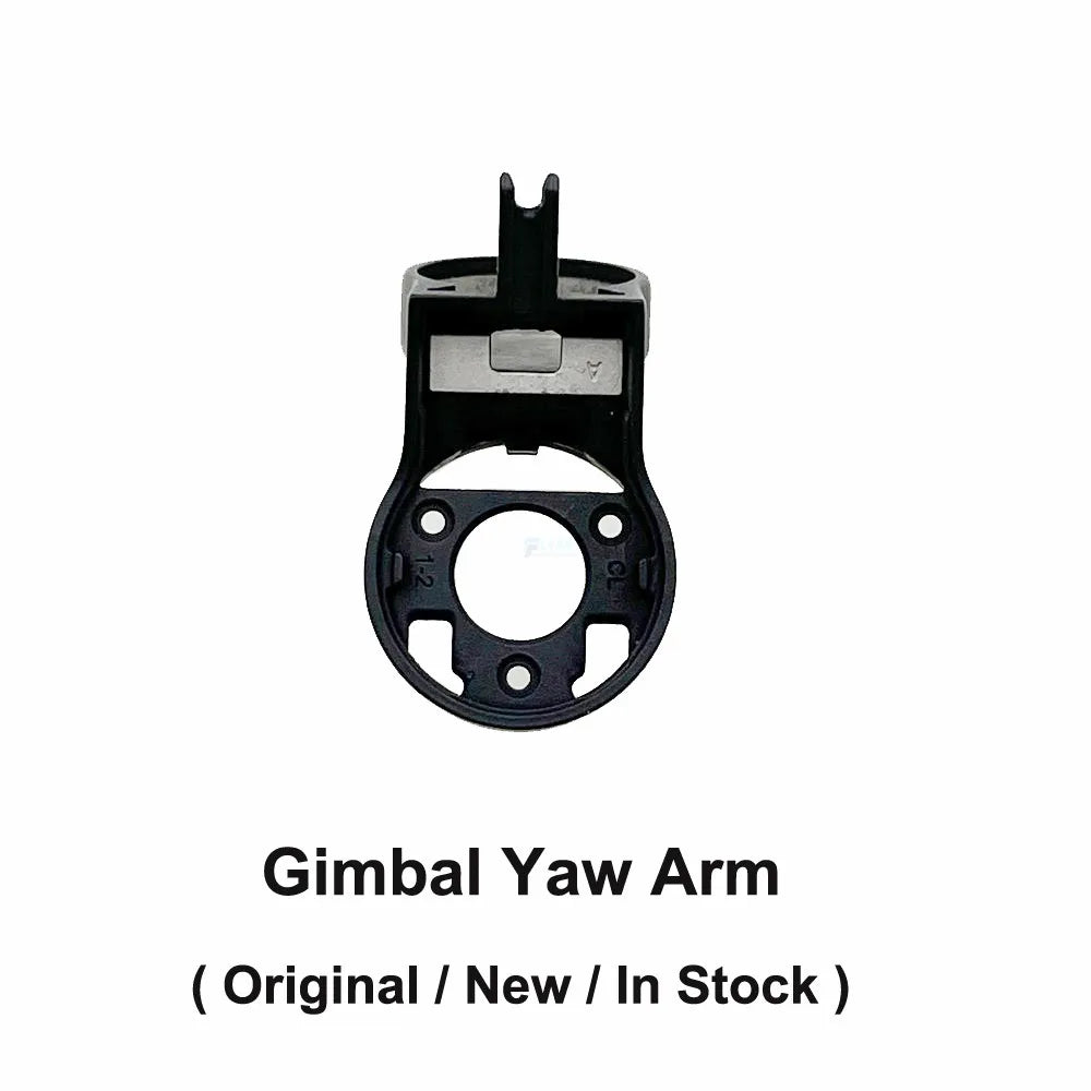 Gimbal Camera Repair Parts for DJI MINI 3 PRO Empty Gimbal Roll/Yaw Arm Cover Motor Rubber PTZ Cable Test Tool Camera Shell