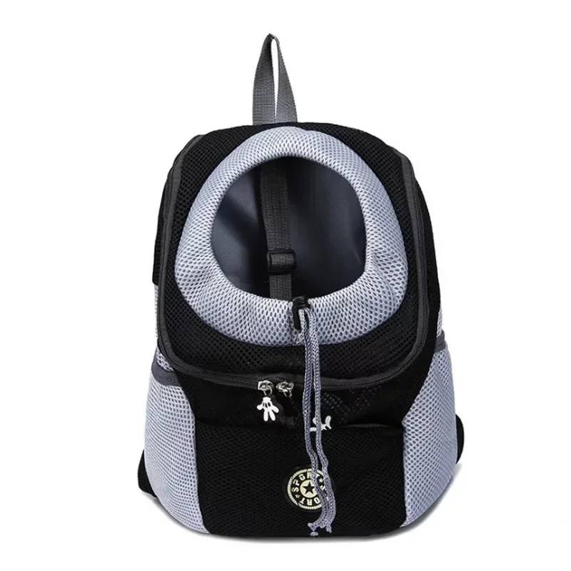 Reflective Dog Backpack Carrier - Breathable Front Pack