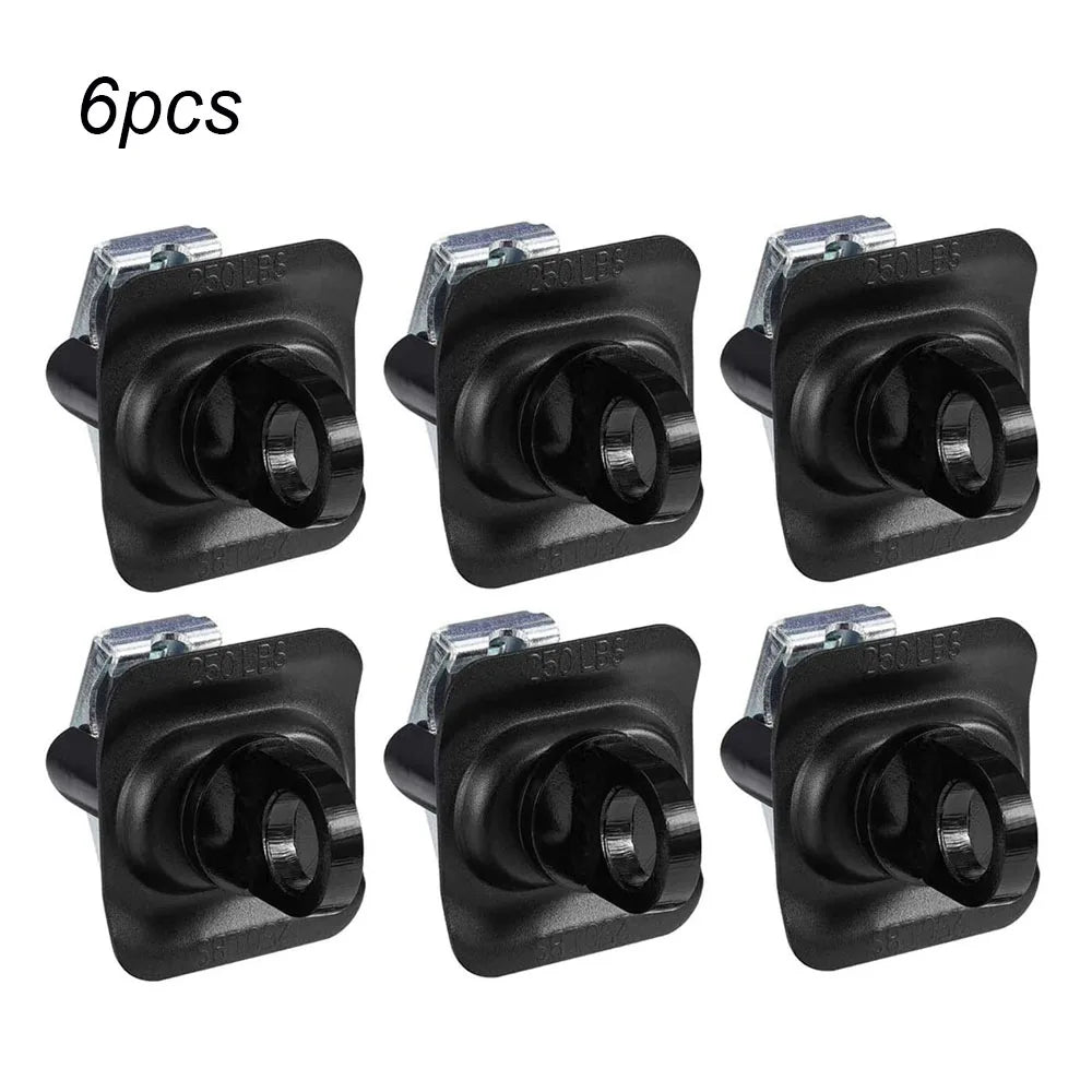 Tie Down Anchors Truck Bed Cargo Tie Down Clip For Chevy Silverado Colorado GMC Canyon Sierra 2015-2023