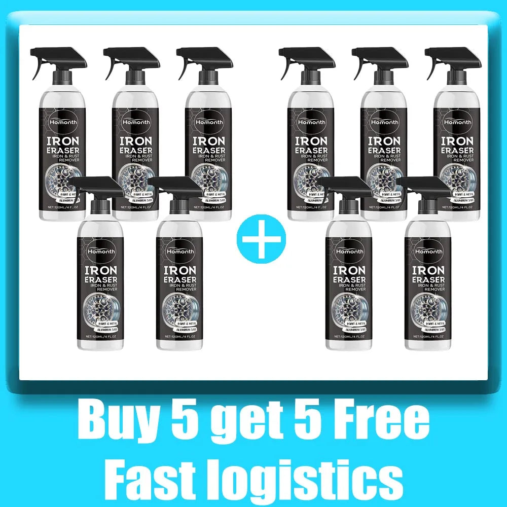 Don’t Throw Away Rusty Metal – Bring It Back with This Eco-Friendly, Non-Toxic Rust Dissolver.