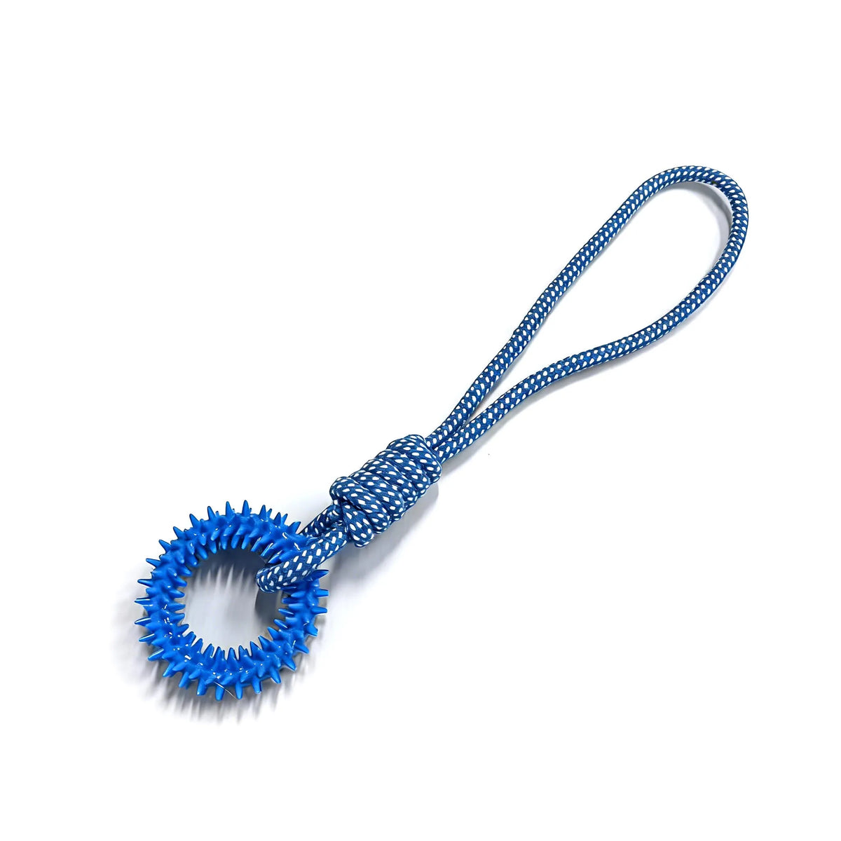 Dog Tug & Chew Toy - Indoor Interactive Training Toy – photo 9
