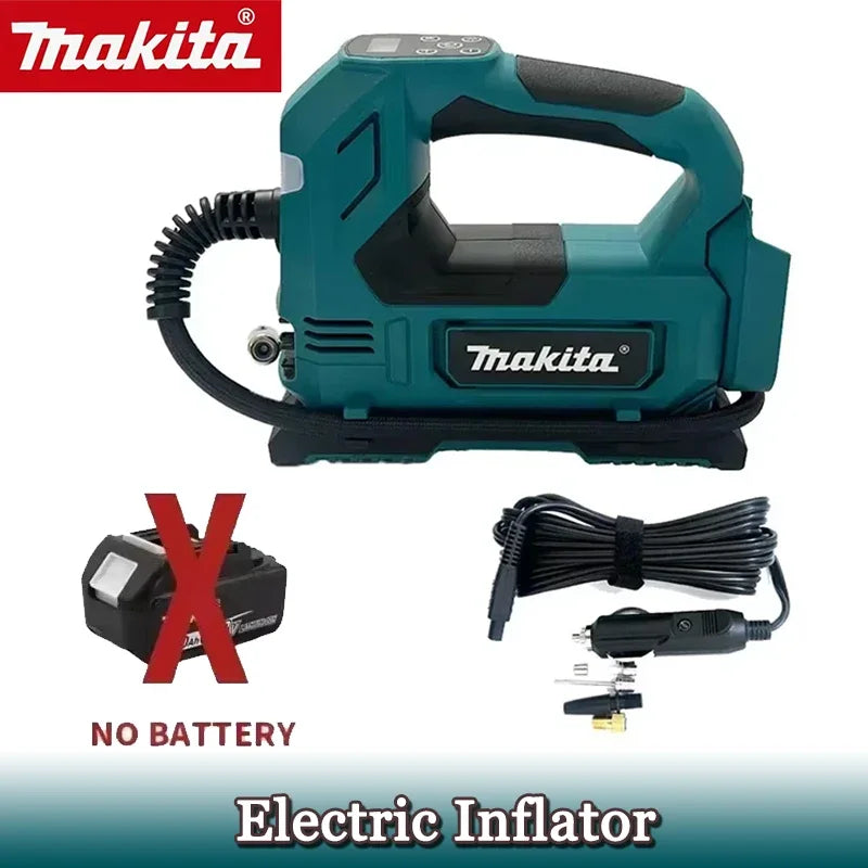 Makita Multifunctional Power Tools Handheld Portable 6 Inch Chain Saw Electric Saw,Cutter, Air Pump,Electric Dril for 18VBattery