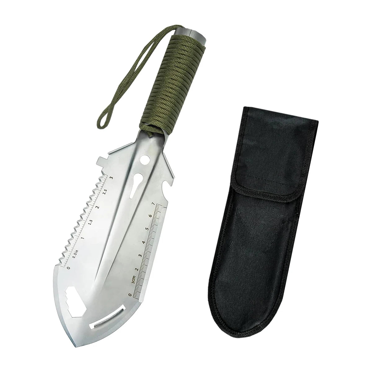 Shovel Tourist Garden Tools Gadgets Shovels for Digging Tool Tactical Gardening Camping Multipurpose Mini Hand Survival Products