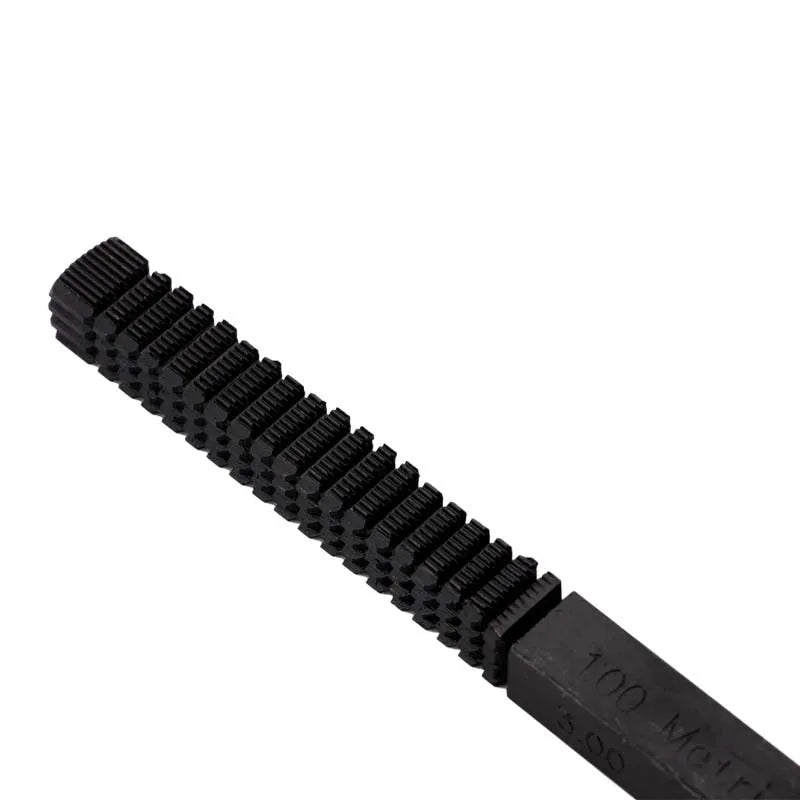 Thread Repair File Metric Thread Restoration Repair File Cleans Damaged Threads 0.75-3 mm Pitch Metal Hardware DIY Hand Tools