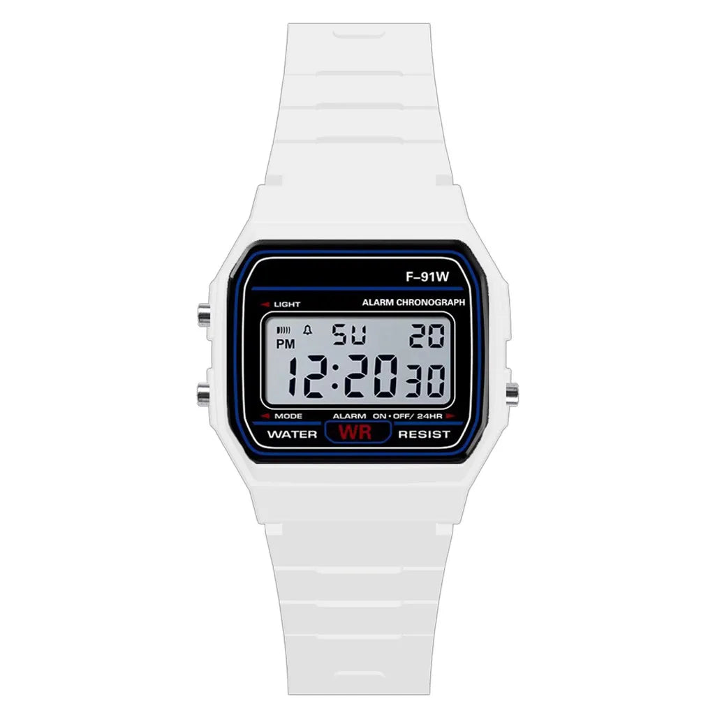 MMAlto Luxury Analog Digital Military Sport Watch – LED Waterproof Wrist Watch for Men, Women & Kids