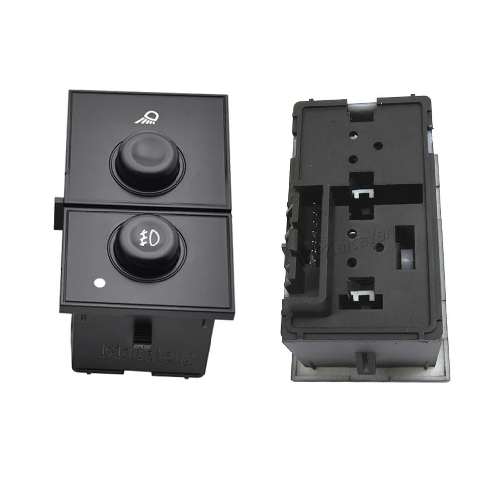 Headlight & Fog Lamp Dimmer Switch — Chevrolet Suburban, Silverado, Avalanche & GMC Sierra/Yukon