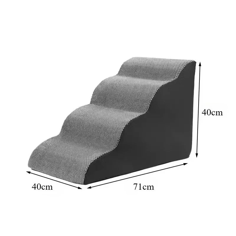 Soft Puppy Stairs - Foam Sofa & Bed Ramp – photo 9