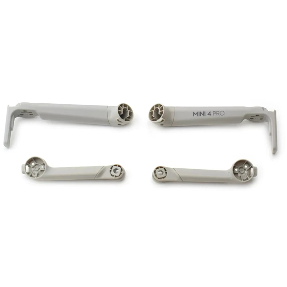 Original Motor Arm For DJI Mini 4 pro Replacement Left Right Front Rear Arm Shaft Full Half Arm Shell For MINI 4PRO Repair Parts