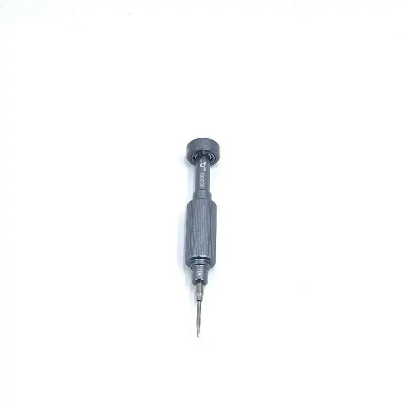 S2 Alloy Steel Cannon Precision Screwdriver Set 360° Rotating Tail Cap Magnetic Repair Tool Kit for iPhone Samsung Huawei Tablet