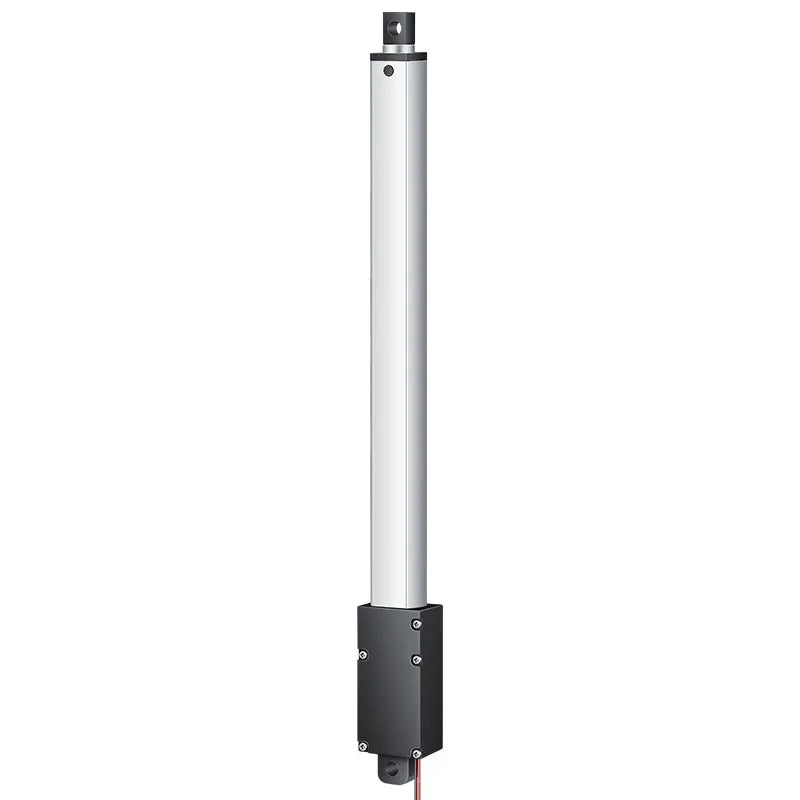 DC6V 12V 24V Small Linear Actuator 150MM/S 200MM Force 33Lbs Electric Motor For Cabinets Window Opener Robitcs With Free Bracket