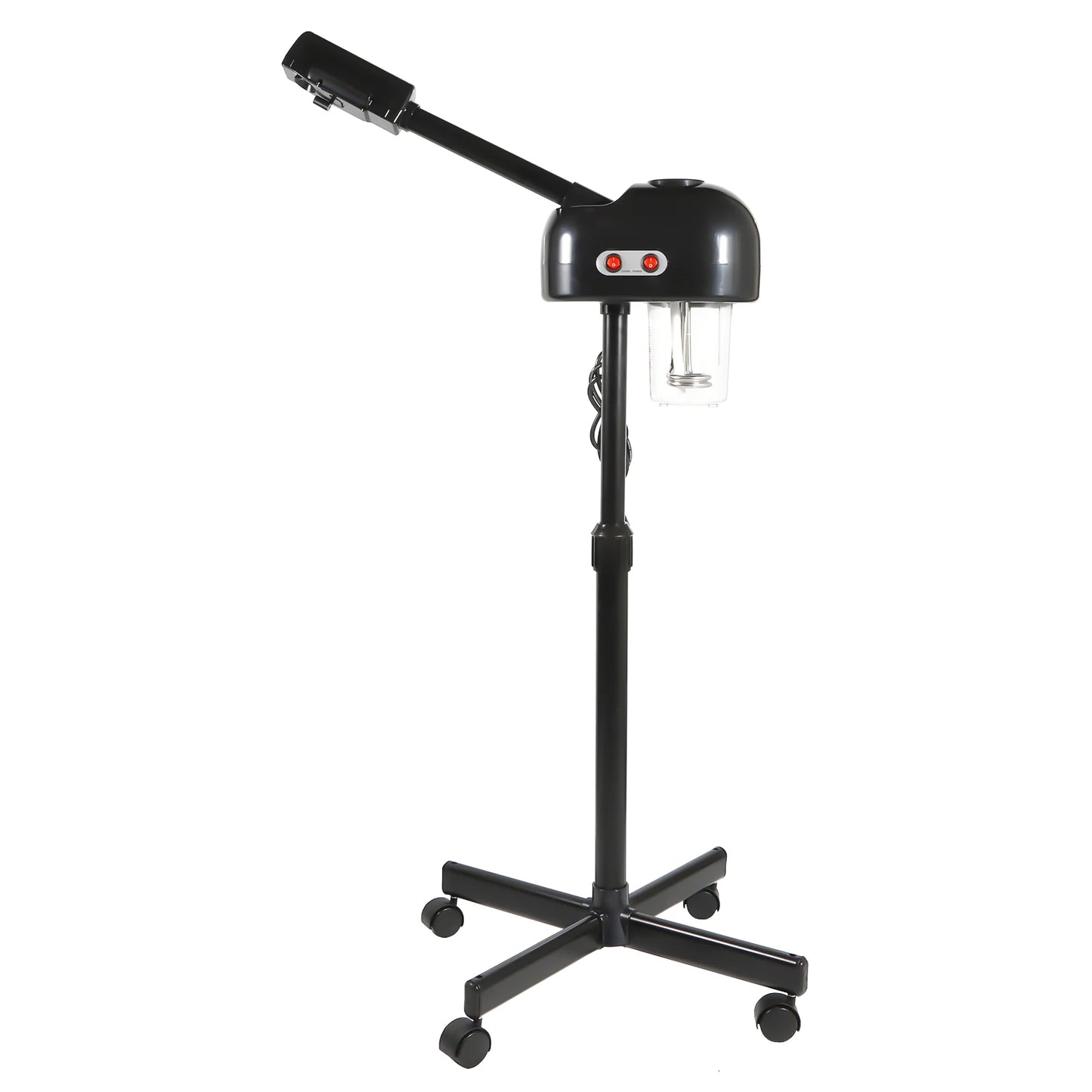 750ML Professional Facial Steamer, Adjustable Skin Care Equipment, Nano Atomization Steamer for Salon Beauty and Spa Shop