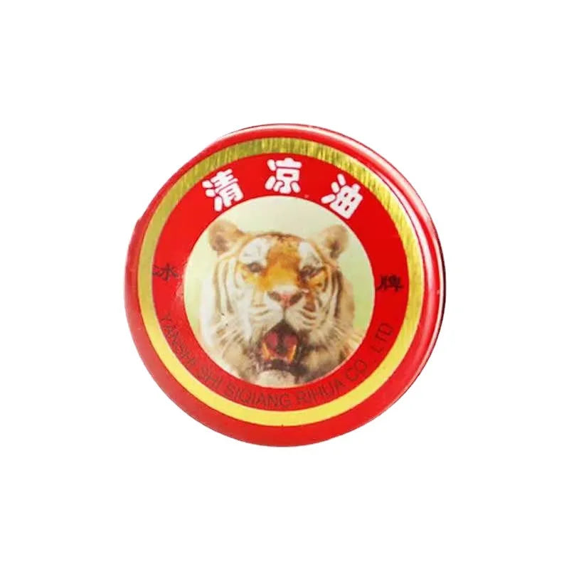 Natural Balm Essential Cooling Oil Influenza Cold Headache Dizziness Refresh Ointment Fragrance Mosquito Repellent Gel