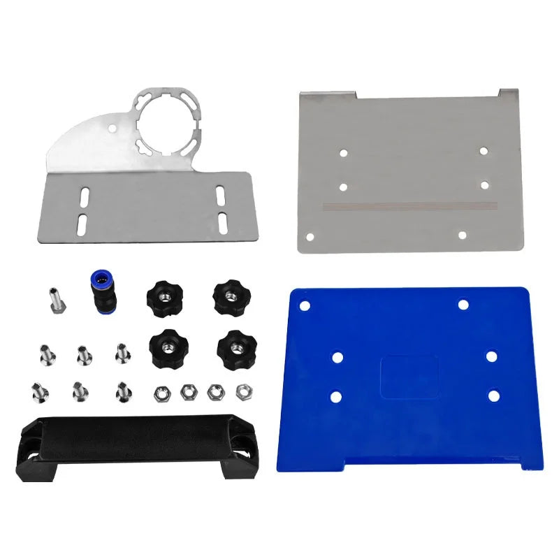 Universal 100 Type Angle Grinder Stand for Tile 45°Chamfer Cutting,Special Precision Cutting Bracket.Tile Chamfer Fixed Holder