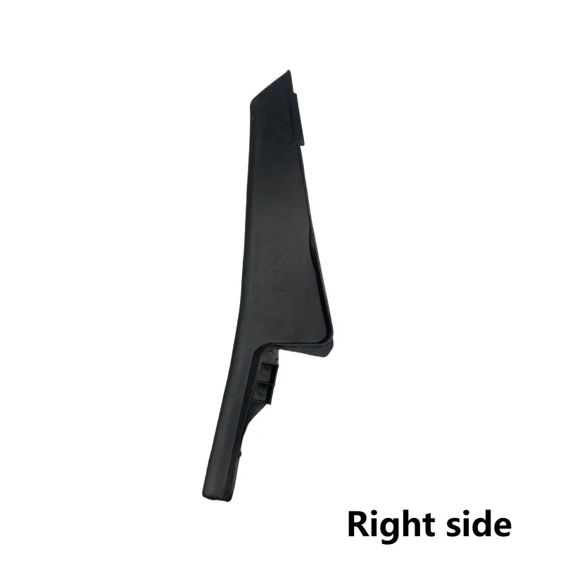 For Toyota Corolla 2007 2008 2009 2010 2011 2012 2013 Car Front Windshield Wrap Corner Trim Wiper Side Trim Cover Lid