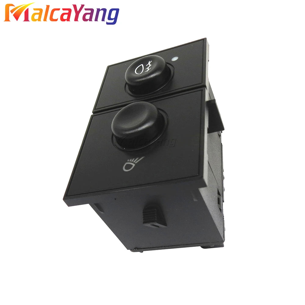 Headlight & Fog Lamp Control Switch — Chevrolet Silverado, Tahoe, Suburban, Avalanche & GMC Sierra/Yukon