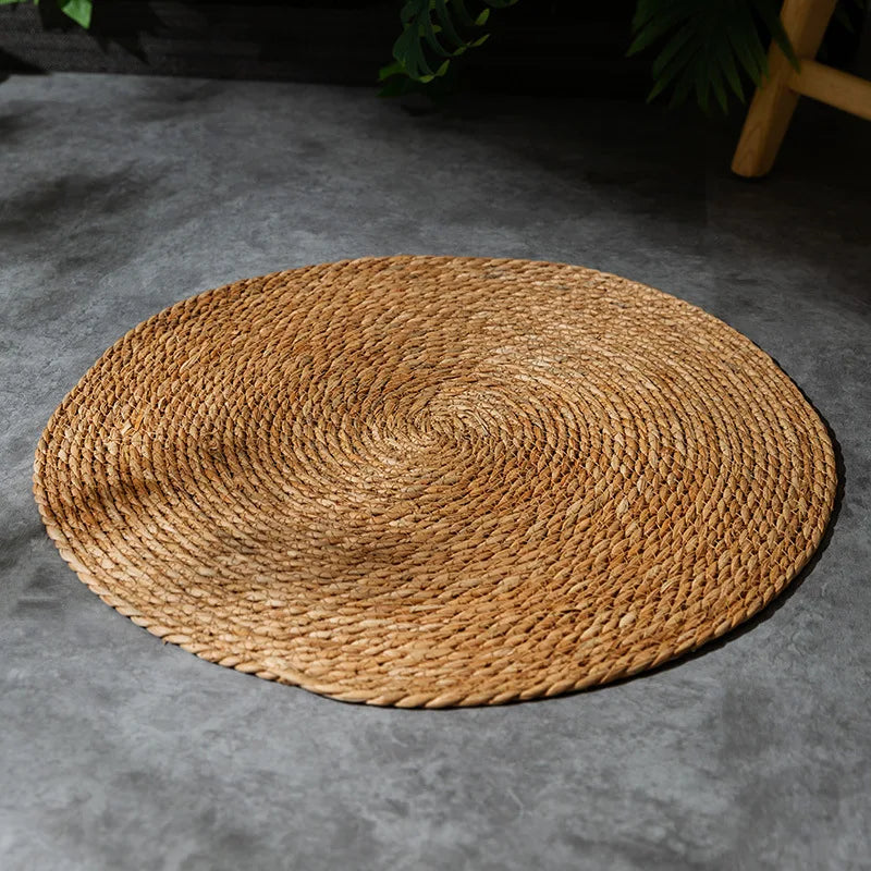 Rattan Scratching Mat for Cats - Woven Vine Claw Board – photo 8